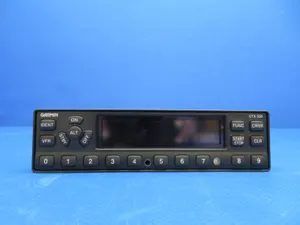 Garmin GTX 330ES ADS-B  Transponder 14/28v P/N 011-00455-60 w/ 8130 (0425-165)